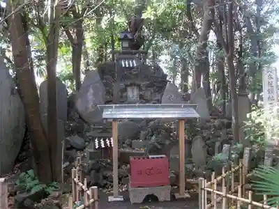 羽田神社(東京都)