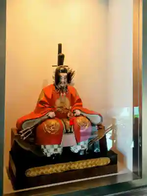 水天宮の御朱印