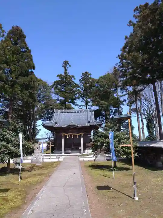 御前神社(福井県)