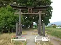 東福寺神社(長野県)
