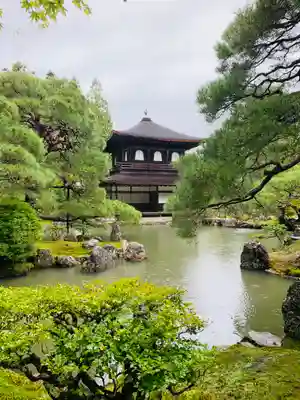 慈照寺（慈照禅寺・銀閣寺）(京都府)