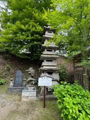石都々古和気神社(福島県)
