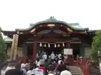 亀戸天神社(東京都)