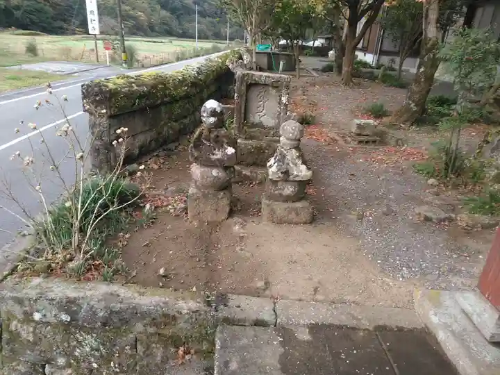 無動寺のその他建物