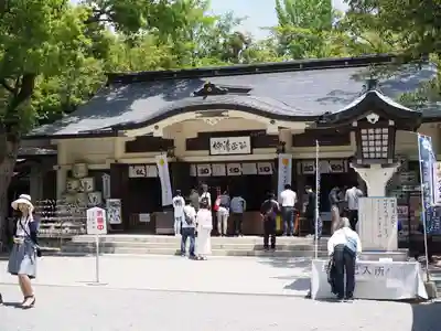 加藤神社の本殿・本堂