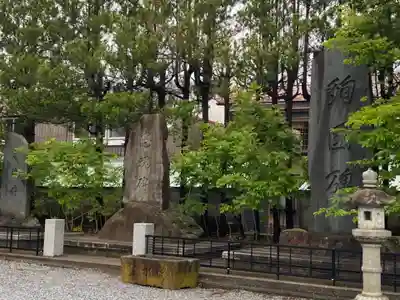 田名部神社のその他建物