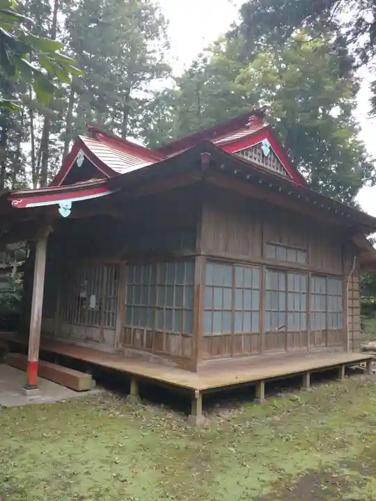 大井神社(茨城県)