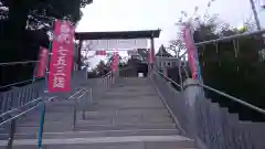 針綱神社の建物その他