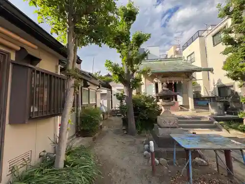 中田稲荷神社(東京都)