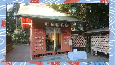 岩槻久伊豆神社(埼玉県)