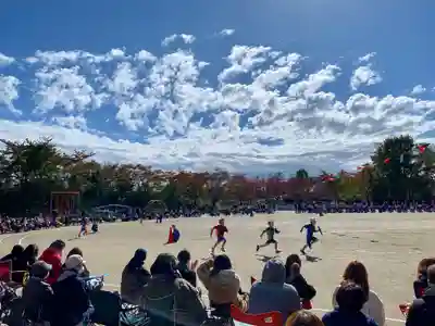 滑川神社 - 仕事と子どもの守り神の周辺