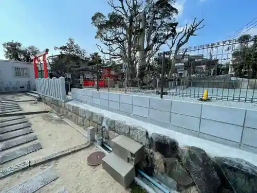 関守稲荷神社のその他建物