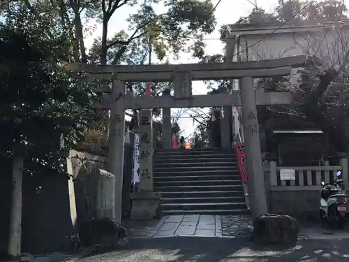 真田山 三光神社(大阪府)