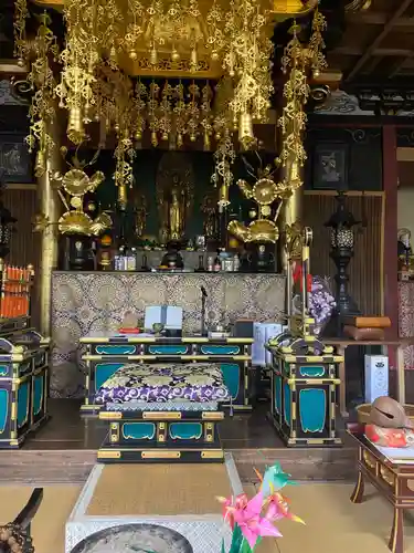 佛生寺の本殿