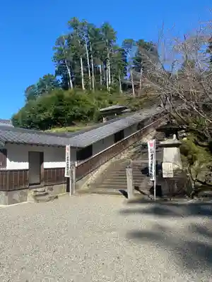 丹生大師 神宮寺(三重県)