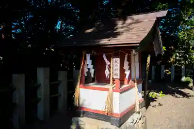 飯野八幡宮の末社・摂社