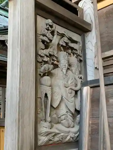 甲波宿禰神社(群馬県)