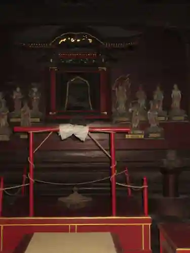 釋尊寺の末社・摂社