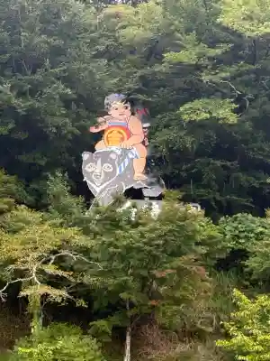 金時神社(静岡県)