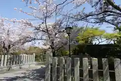 長岡天満宮の建物その他