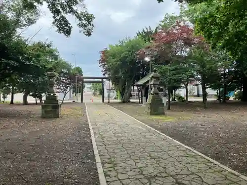 湧別神社(北海道)