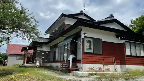 般若院のその他建物