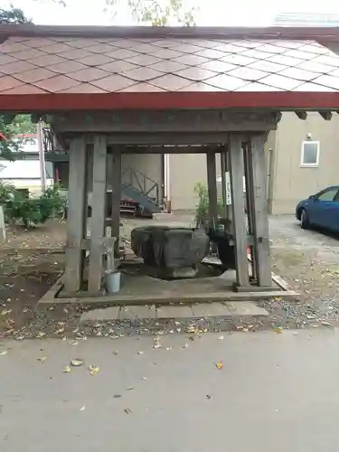 倶知安神社(北海道)