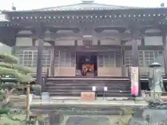 浄照寺の本殿