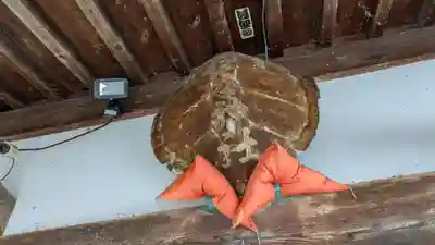 櫟原神社の末社・摂社