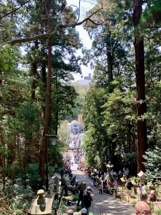 志波彦神社・鹽竈神社(宮城県)