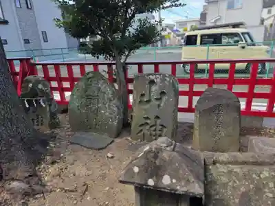 増田神社(宮城県)
