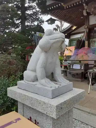水宮神社(埼玉県)
