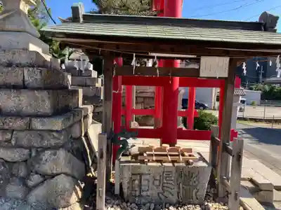 八幡社（乙川八幡社）(愛知県)