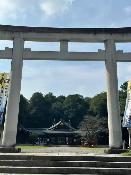 群馬県護国神社(群馬県)
