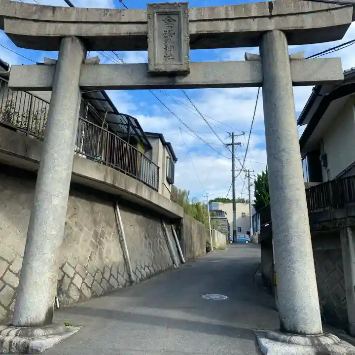 金刀比羅神社(福岡県)