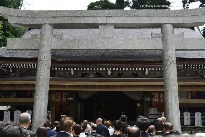 鹿島神宮(茨城県)