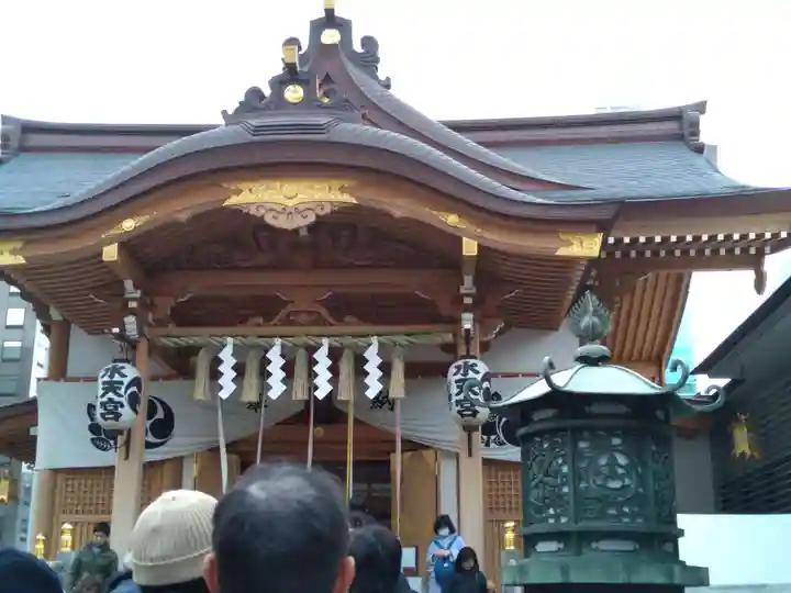 水天宮(東京都)