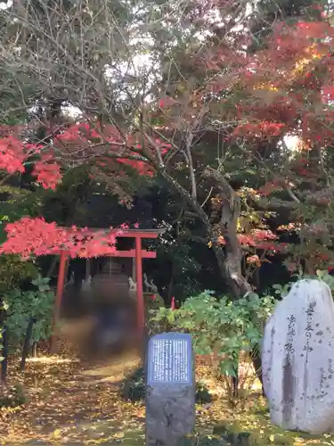 本土寺の末社・摂社