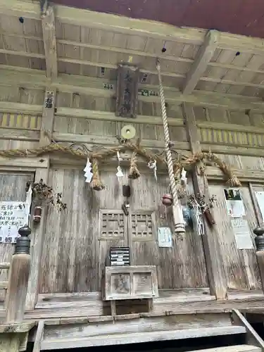 大宮諏訪神社(長野県)