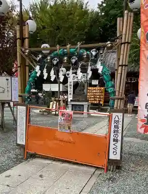 川越熊野神社(埼玉県)