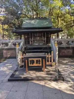 熊野神社の本殿・本堂