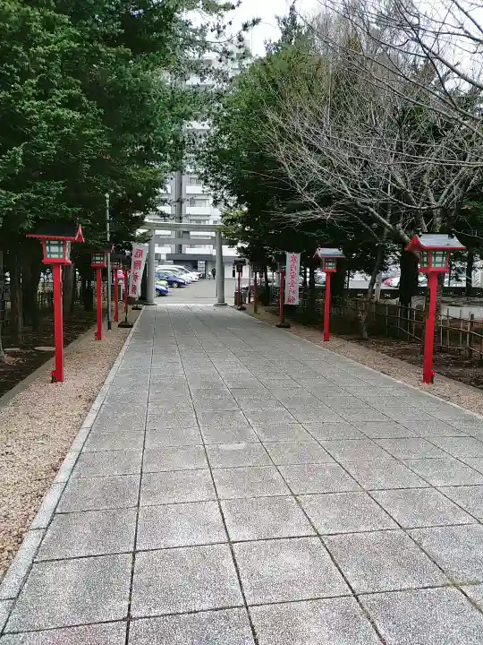発寒神社のその他建物