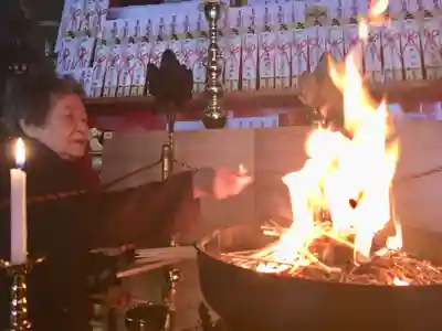 成田山瀧泉寺の体験その他