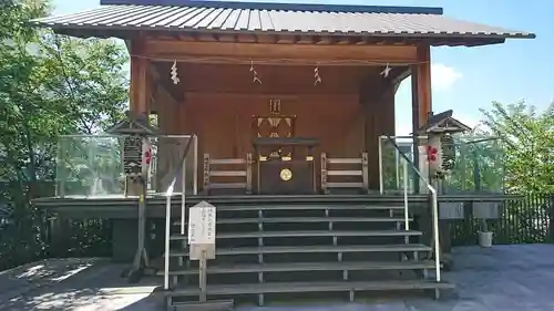赤城神社のその他建物