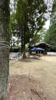 靭負神社のその他建物