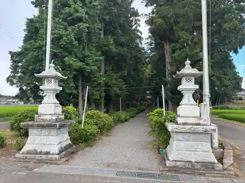 磯山神社(栃木県)