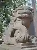 愛宕神社の狛犬