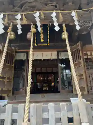 麻賀多神社(千葉県)