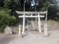 諏訪神社(福島県)