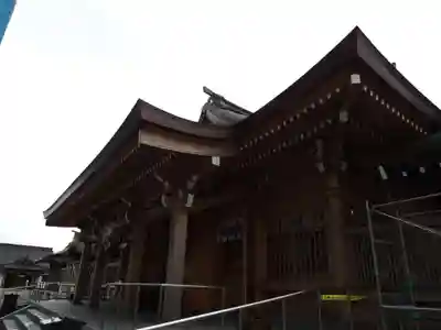 阿蘇神社(熊本県)
